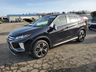 2019 Mitsubishi Eclipse Cross SE z VIN JA4AT5AA8KZ052291, wystawiony jako Copart lot #51483115 z przebiegiem 88 825 mil mil oraz Czysty tytuł • Clean title. Historia ofert i sprzedaży dostępna na DreamBid. Obrazek 1.