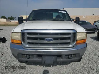 1999 Ford F-250 XL с VIN 1FTNF20L3XEA99923, выставлен на аукционе Copart как лот 58765435 с пробегом 559 043 миль миль и Списание • Salvage title. История ставок и продаж доступна на DreamBid. Изображение 5.