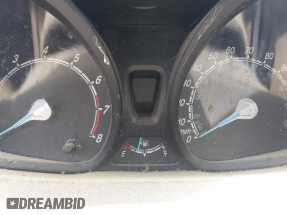 2019 Ford Fiesta S with VIN 3FADP4AJ3KM118111, listed as a IAAI auction lot 42770672 with Not provided miles and . Bid and sale history available at DreamBid. Image 16.