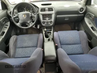 2003 Subaru Impreza WRX z VIN JF1GD29693G502612, wystawiony jako Copart lot #59240345 z przebiegiem 138 915 mil mil oraz Czysty tytuł • Clean title. Historia ofert i sprzedaży dostępna na DreamBid. Obrazek 8.