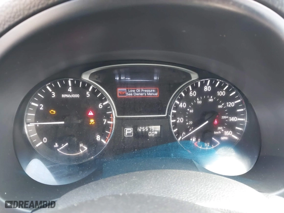 2013 Nissan Altima 2.5 SL with VIN 1N4AL3AP9DN540485, listed as a IAAI auction lot 41622206 with 125,575 mi miles. Bid and sale history available at carsss.com. Image 7.