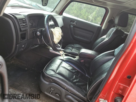 2006 Hummer H3 with VIN 5GTDN136568101403, listed as a Copart auction lot 72532524 with 239,120 mi miles and Salvage Title. Bid and sale history available at carsss.com. Image 7.