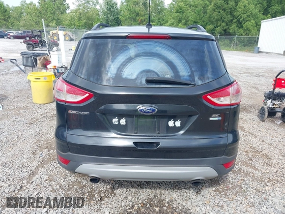 2013 Ford Escape SE с VIN 1FMCU9G96DUD66081, выставлен на аукционе IAAI как лот 42516401 с пробегом Не указан миль и . История ставок и продаж доступна на DreamBid. Изображение 16.