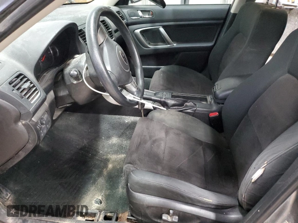 2009 Subaru Outback Special Edition z VIN 4S4BP61C697313344, wystawiony jako Copart lot #57121535 z przebiegiem 164 580 mil mil oraz Czysty tytuł • Clean title. Historia ofert i sprzedaży dostępna na DreamBid. Obrazek 7.