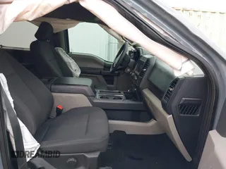 2019 Ford F-150 XL with VIN 1FTEW1EPXKKD78298, listed as a IAAI auction lot 41158508 with 76,676 mi miles and . Bid and sale history available at DreamBid. Image 5.