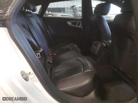 2016 Audi A7 3.0 Premium Plus with VIN WAUWGAFC3GN091076, listed as a Copart auction lot 45896875 with 114,736 mi miles and Salvage Title. Bid and sale history available at carsss.com. Image 10.