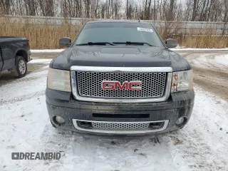 2011 GMC Sierra 1500 Denali z VIN 3GTP2XE29BG164051, wystawiony jako Copart lot #44622855 z przebiegiem 191 144 mil mil oraz Szkoda całkowita • Salvage title. Historia ofert i sprzedaży dostępna na DreamBid. Obrazek 5.