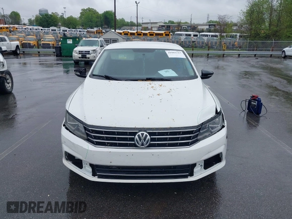 2016 Volkswagen Passat S with VIN 1VWAT7A38GC056495, listed as a IAAI auction lot 41965717 with 163,254 mi miles and . Bid and sale history available at DreamBid. Image 12.