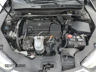 2020 Acura TLX w/Technology Pkg with VIN 19UUB1F5XLA012726, listed as a Copart auction lot 48058395 with 70,908 mi miles and Non Repairable. Bid and sale history available at carsss.com. Image 12.