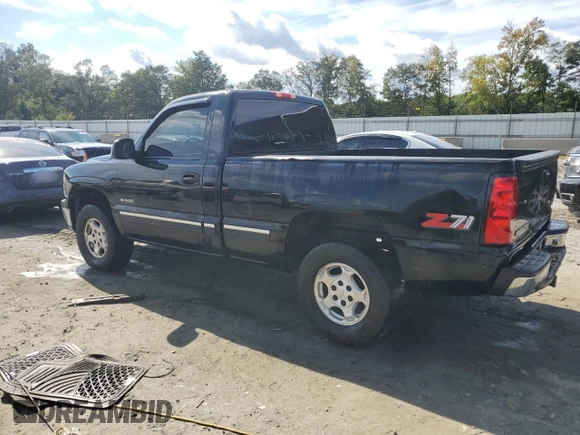 1999 Chevrolet Silverado 1500 LS with VIN 1GCEK14T5XZ142506, listed as a Copart auction lot 71836224 with 186,427 mi miles and Salvage Title. Bid and sale history available at carsss.com. Image 2.