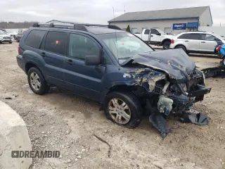 2005 Mitsubishi Endeavor LS with VIN 4A4MM21S95E074778, listed as a Copart auction lot 82135404 with 249,554 mi miles and Non Repairable. Bid and sale history available at carsss.com. Image 4.
