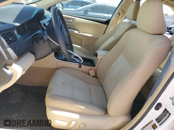 2017 Toyota Camry XLE with VIN 4T1BF1FK9HU717731, listed as a Copart auction lot 50051465 with 121,335 mi miles and Salvage Title. Bid and sale history available at carsss.com. Image 7.