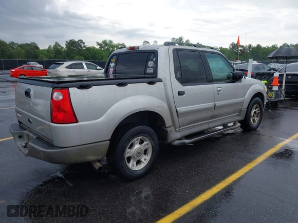 2002 Ford Explorer Sport Trac Value with VIN 1FMZU67E62UC95015, listed as a IAAI auction lot 42090296 with 181,243 mi miles and . Bid and sale history available at DreamBid. Image 4.