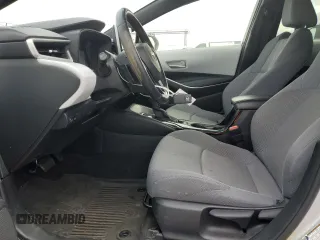 2020 Toyota Corolla SE with VIN JTDS4RCE4LJ006603, listed as a Copart auction lot 50225155 with 63,614 mi miles and Salvage Title. Bid and sale history available at DreamBid. Image 7.