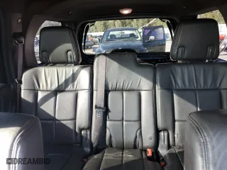 2012 Lincoln Navigator with VIN 5LMJJ2H59CEL08152, listed as a Copart auction lot 85036154 with 133,033 mi miles and Salvage Title. Bid and sale history available at carsss.com. Image 10.