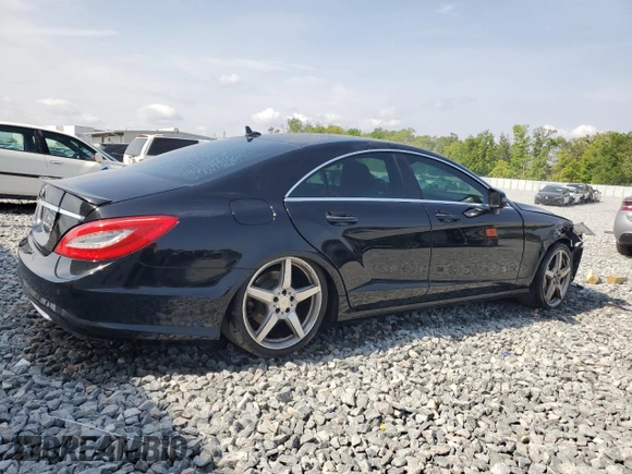 2014 Mercedes-Benz CLS 550 с VIN WDDLJ7DB0EA130060, выставлен на аукционе Copart как лот 50090565 с пробегом 99 685 миль миль и Списание • Salvage title. История ставок и продаж доступна на DreamBid. Изображение 3.