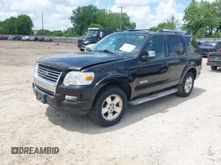 2006 Ford Explorer Limited с VIN 1FMEU75816UA23723, выставлен на аукционе IAAI как лот 42356151 с пробегом 208 000 миль миль и . История ставок и продаж доступна на DreamBid. Изображение 2.