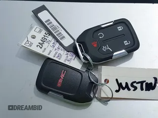 2024 GMC Terrain SLT z VIN 3GKALPEG5RL384887, wystawiony jako IAAI lot #42192857 z przebiegiem 4 267 mil mil oraz . Historia ofert i sprzedaży dostępna na DreamBid. Obrazek 11.