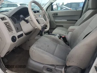 2012 Ford Escape Hybrid with VIN 1FMCU5K39CKA70381, listed as a Copart auction lot 47932465 with 119,668 mi miles and Salvage title. Bid and sale history available at DreamBid. Image 7.
