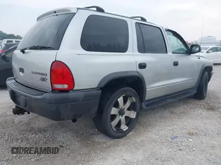 2003 Dodge Durango Sport with VIN 1D4HR38N73F585402, listed as a IAAI auction lot 42490753 with 186,190 mi miles and . Bid and sale history available at DreamBid. Image 4.