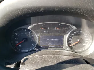 2023 GMC Terrain SLE z VIN 3GKALTEG5PL118100, wystawiony jako Copart lot #50336875 z przebiegiem 62 541 mil mil oraz Szkoda całkowita • Salvage title. Historia ofert i sprzedaży dostępna na DreamBid. Obrazek 9.