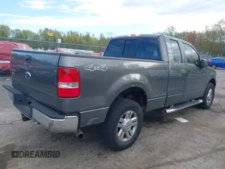 2008 Ford F-150 XLT с VIN 1FTPX14518FB92902, выставлен на аукционе IAAI как лот 42163656 с пробегом 155 797 миль миль и . История ставок и продаж доступна на DreamBid. Изображение 4.
