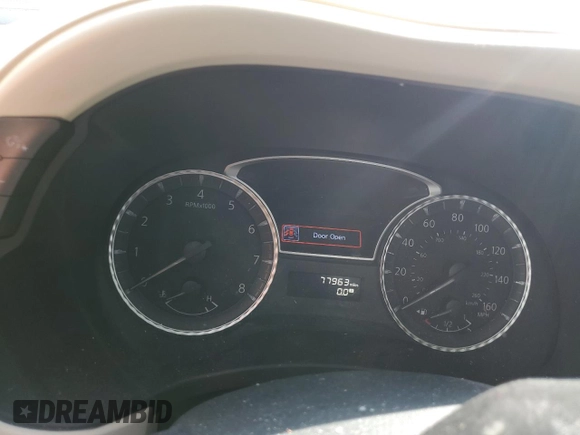 2020 Infiniti QX60 Luxe with VIN 5N1DL0MN3LC508332, listed as a Copart auction lot 53514535 with 77,963 mi miles and Salvage title. Bid and sale history available at DreamBid. Image 9.