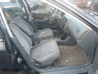 1999 Honda Civic EX with VIN 1HGEJ8644XL037266, listed as a IAAI auction lot 41254910 with 171,509 mi miles. Bid and sale history available at carsss.com. Image 5.