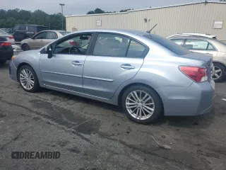 2012 Subaru Impreza Premium с VIN JF1GJAD67CH017440, выставлен на аукционе Copart как лот 61640725 с пробегом 160 020 миль миль и Списание • Salvage title. История ставок и продаж доступна на DreamBid. Изображение 2.