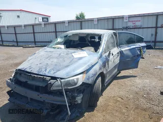 2016 Subaru Legacy Premium с VIN 4S3BNAC6XG3015548, выставлен на аукционе IAAI как лот 42500724 с пробегом 89 706 миль миль и . История ставок и продаж доступна на DreamBid. Изображение 6.