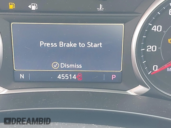 2022 GMC Terrain SLT with VIN 3GKALVEV7NL124066, listed as a IAAI auction lot 42341802 with 45,514 mi miles and . Bid and sale history available at DreamBid. Image 15.