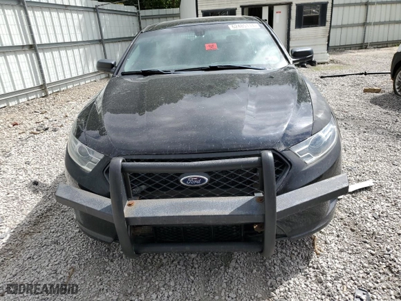 2016 Ford Sedan Police Interceptor with VIN 1FAHP2MT2GG117875, listed as a Copart auction lot 62485114 with 95,097 mi miles and Salvage Title. Bid and sale history available at carsss.com. Image 5.
