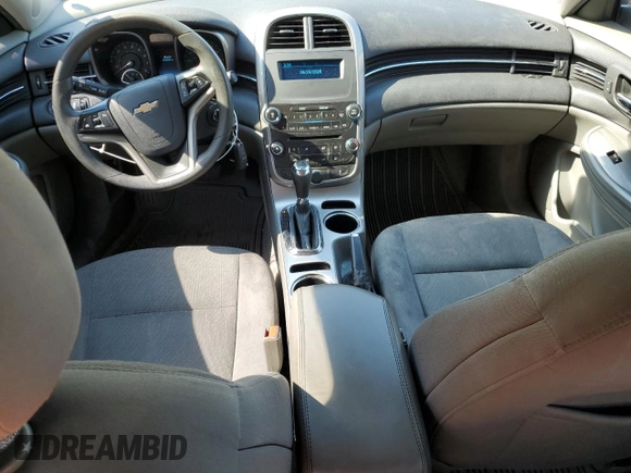 2016 Chevrolet Malibu Limited LS with VIN 1G11B5SA4GF122698, listed as a Copart auction lot 54274125 with 125,630 mi miles and Clean Title. Bid and sale history available at carsss.com. Image 8.