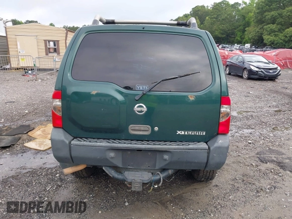 2002 Nissan Xterra XE with VIN 5N1ED28T32C546549, listed as a IAAI auction lot 42381016 with 260,686 mi miles and . Bid and sale history available at DreamBid. Image 16.