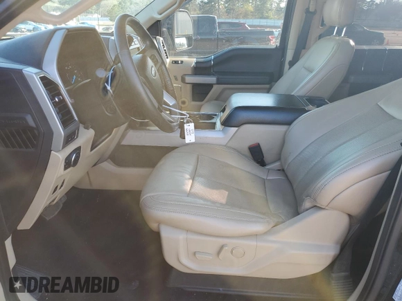 2020 Ford F-350 XL с VIN 1FT8W3DT4LED93323, выставлен на аукционе Copart как лот 88700635 с пробегом 198 587 миль миль и Списание • Salvage title. История ставок и продаж доступна на DreamBid. Изображение 7.