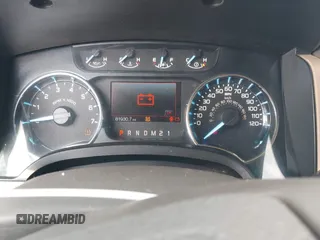 2013 Ford F-150 XL with VIN 1FTFX1ET4DFB28193, listed as a IAAI auction lot 42508120 with 81,930 mi miles and . Bid and sale history available at DreamBid. Image 7.