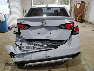 2023 Nissan Versa SR with VIN 3N1CN8FV5PL851212, listed as a Copart auction lot 44752565 with 12,382 mi miles and Salvage Title. Bid and sale history available at DreamBid. Image 6.