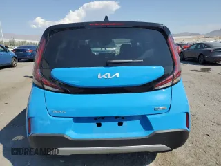 2024 Kia Soul EX with VIN KNDJ33AU8R7223227, listed as a Copart auction lot 70859804 with 6,739 mi miles and Salvage Title. Bid and sale history available at carsss.com. Image 6.