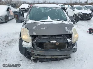 2009 Toyota Yaris with VIN JTDKT923795272797, listed as a Copart auction lot 42308175 with 331,961 mi miles and Salvage Title. Bid and sale history available at carsss.com. Image 5.