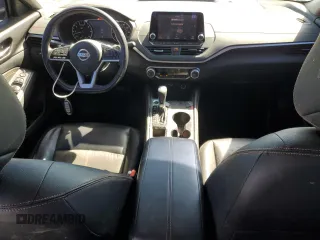 2019 Nissan Altima SR with VIN 1N4BL4CV6KC179697, listed as a Copart auction lot 50151675 with 64,570 mi miles and Salvage Title. Bid and sale history available at DreamBid. Image 8.