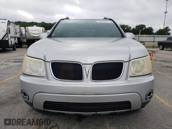 2006 Pontiac Torrent z VIN 2CKDL63F866205439, wystawiony jako Copart lot #44572505 z przebiegiem 219 697 mil mil oraz Nie do naprawy • Non repairable. Historia ofert i sprzedaży dostępna na DreamBid. Obrazek 5.