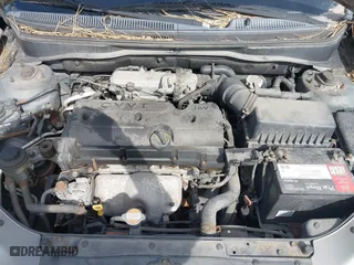 2011 Kia Rio LX with VIN KNADH4A39B6923388, listed as a IAAI auction lot 42060176 with 98,690 mi miles. Bid and sale history available at carsss.com. Image 10.