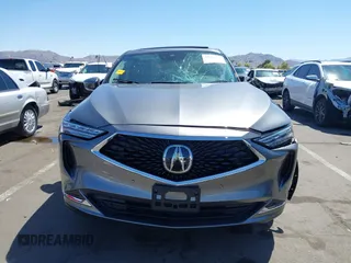 2024 Acura MDX Technology с VIN 5J8YE1H48RL007423, выставлен на аукционе IAAI как лот 42056464 с пробегом 22 855 миль миль и . История ставок и продаж доступна на DreamBid. Изображение 12.