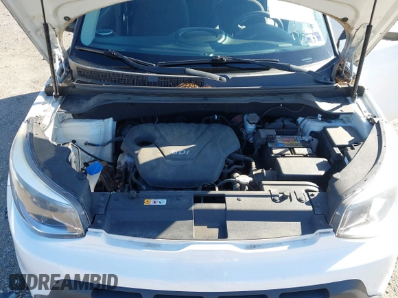 2015 Kia Soul with VIN KNDJN2A23F7136379, listed as a IAAI auction lot 41853304 with 90,697 mi miles. Bid and sale history available at carsss.com. Image 10.