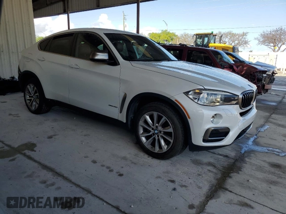2017 BMW X6 xDrive35i z VIN 5UXKU2C3XH0U28490, wystawiony jako Copart lot #55751435 z przebiegiem 190 919 mil mil oraz Szkoda całkowita • Salvage title. Historia ofert i sprzedaży dostępna na DreamBid. Obrazek 4.