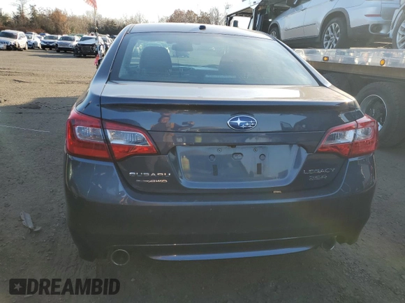2015 Subaru Legacy 3.6R Limited with VIN 4S3BNEN69F3027614, listed as a Copart auction lot 76845043 with 171,483 mi miles. Bid and sale history available at carsss.com. Image 6.
