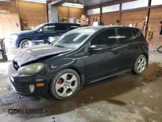 2010 Volkswagen GTI с VIN WVWGV7AJ2AW312660, выставлен на аукционе Copart как лот 60937865 с пробегом 120 101 миль миль и Списание • Salvage title. История ставок и продаж доступна на DreamBid. Изображение 1.