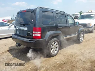 2012 Jeep Liberty Arctic with VIN 1C4PJMAK3CW170289, listed as a IAAI auction lot 42777718 with 177,804 mi miles and . Bid and sale history available at DreamBid. Image 4.