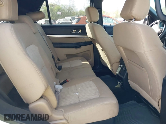 2016 Ford Explorer с VIN 1FM5K8B88GGD22870, выставлен на аукционе IAAI как лот 42091378 с пробегом 123 870 миль миль и . История ставок и продаж доступна на DreamBid. Изображение 8.