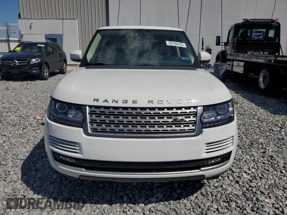 2013 Land Rover Range Rover HSE with VIN SALGS2DF7DA105047, listed as a Copart auction lot 50786425 with 174,985 mi miles and Clean title. Bid and sale history available at DreamBid. Image 5.